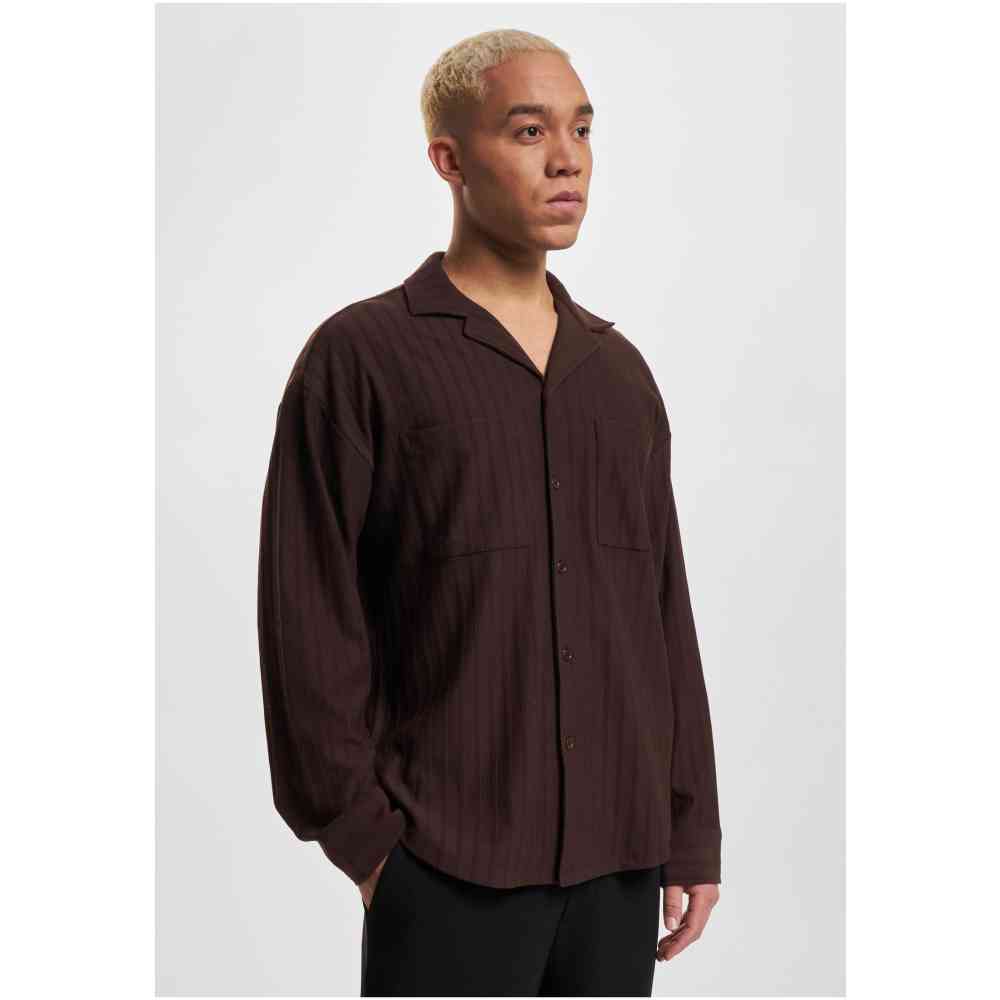 DEF - Cali Shirt - Marron